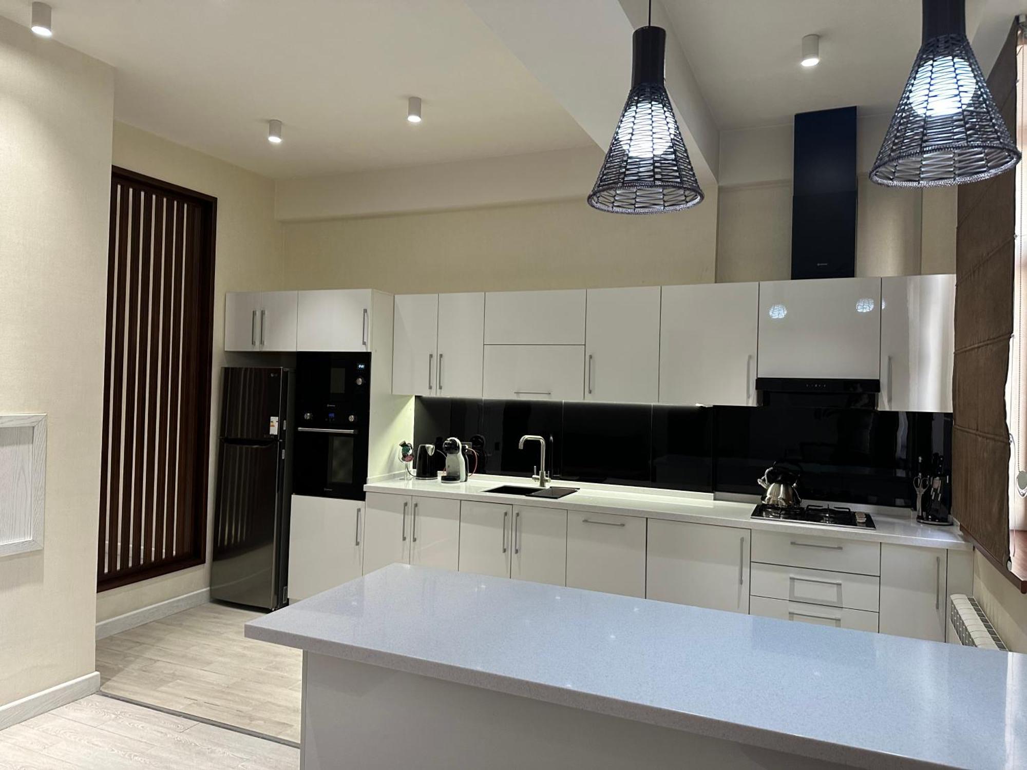 Apartments On Shevchenko ทาชเคนต์ ภายนอก รูปภาพ