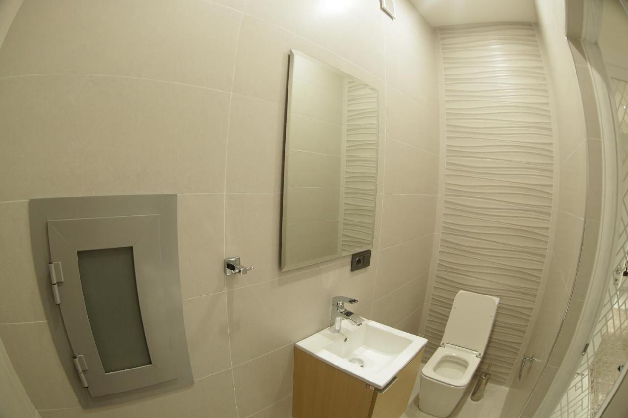 Apartments On Shevchenko ทาชเคนต์ ภายนอก รูปภาพ