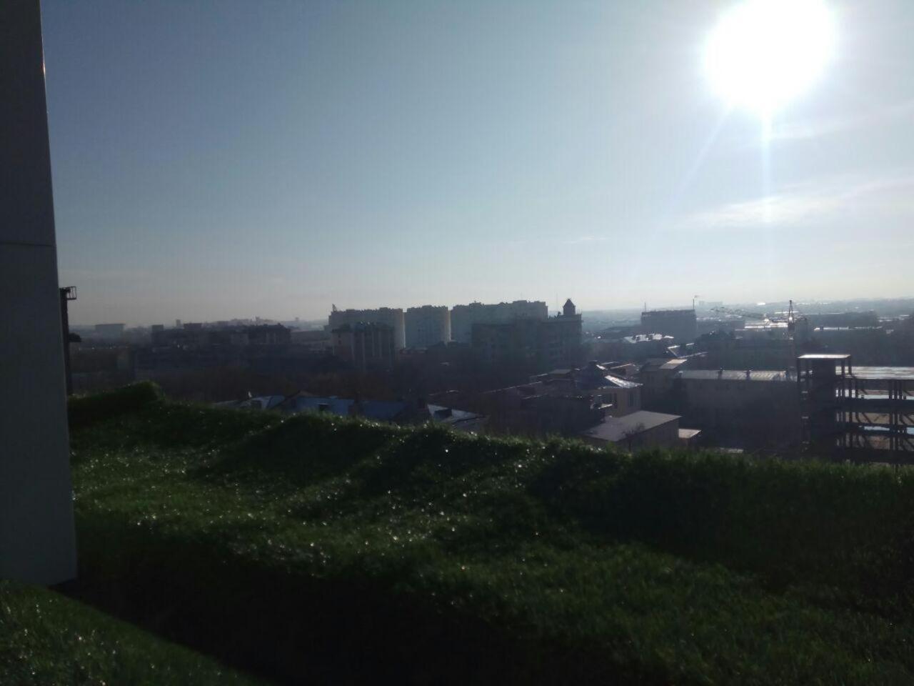 Apartments On Shevchenko ทาชเคนต์ ภายนอก รูปภาพ