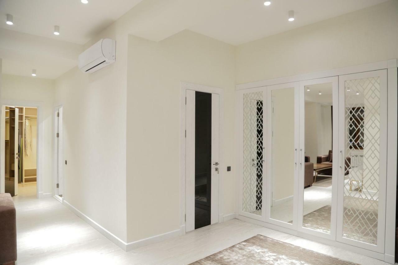 Apartments On Shevchenko ทาชเคนต์ ภายนอก รูปภาพ